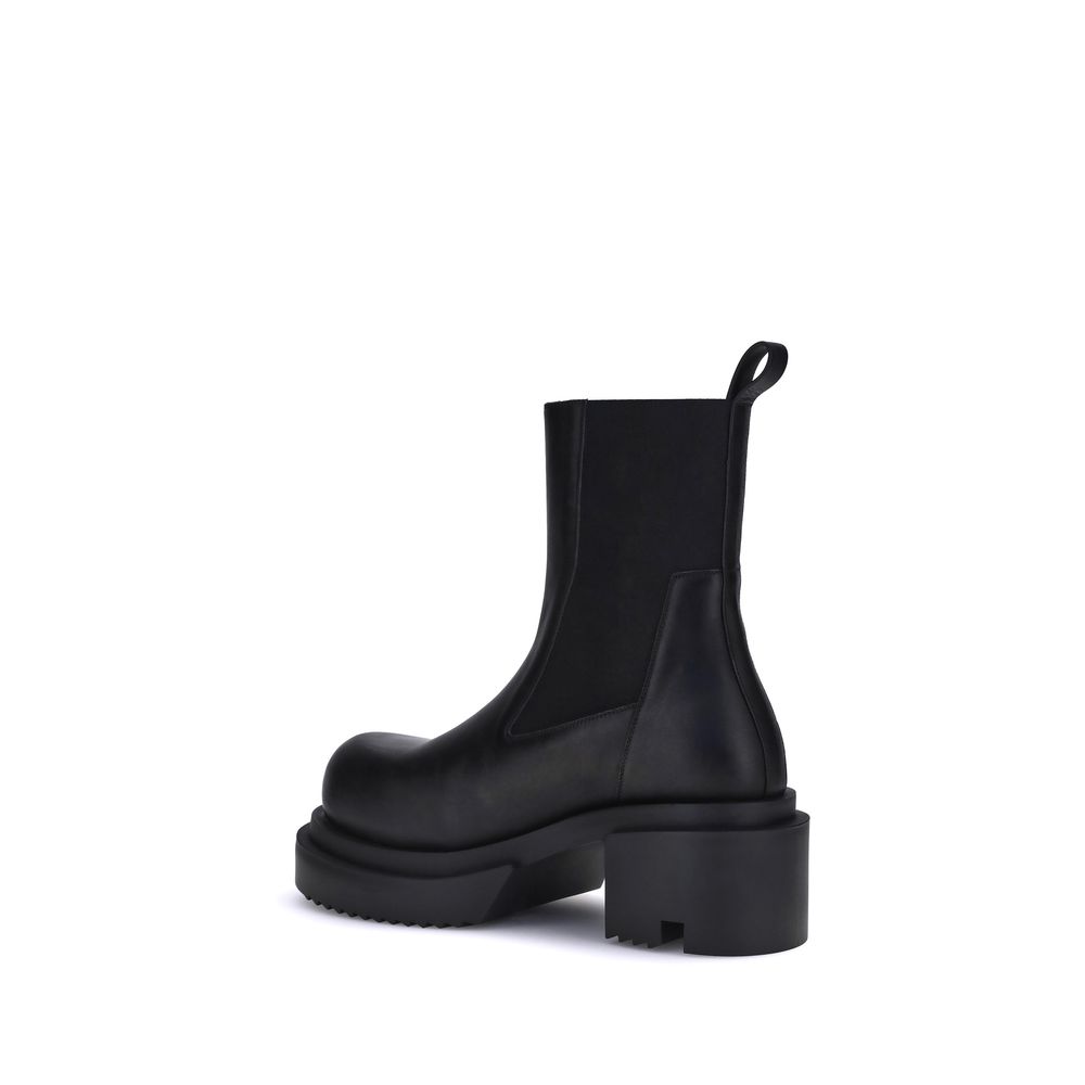 Rick Owens – Beatles – Bogun-Stiefeletten