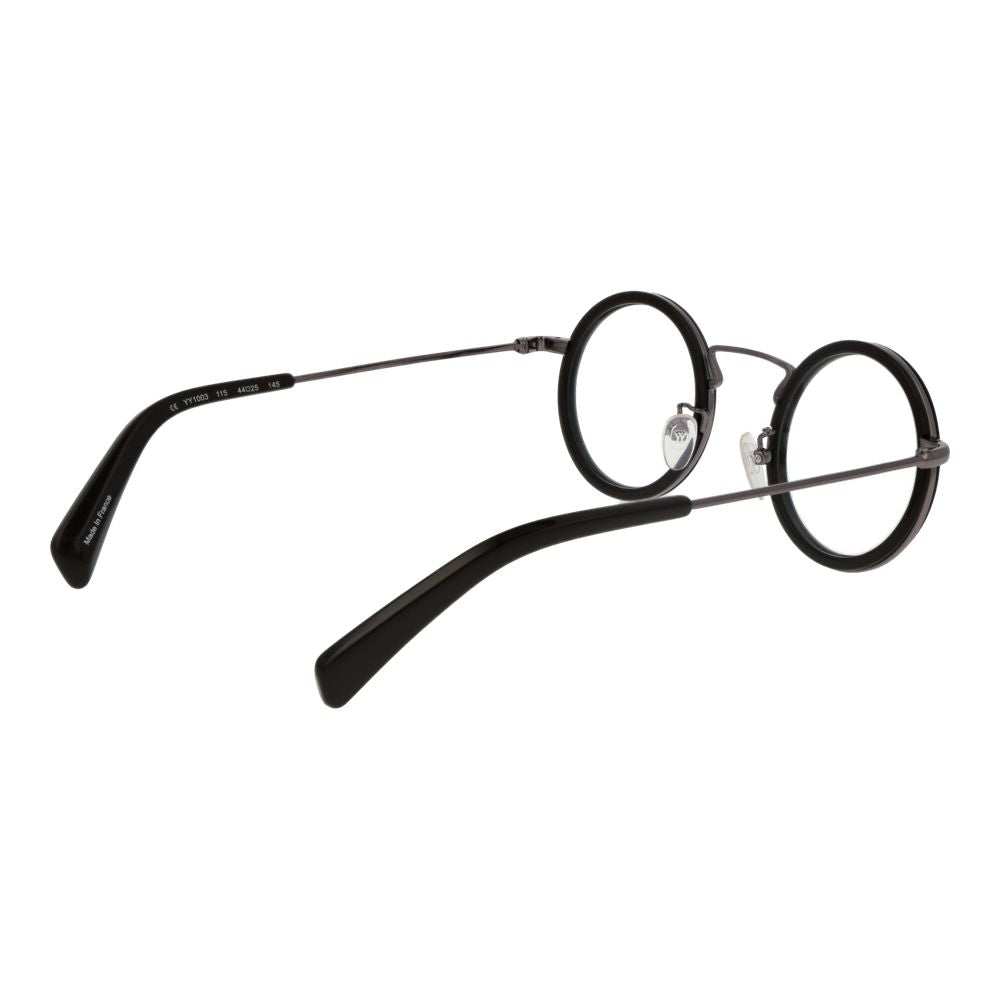 Yohji Yamamoto Braune Herrenbrillenfassung