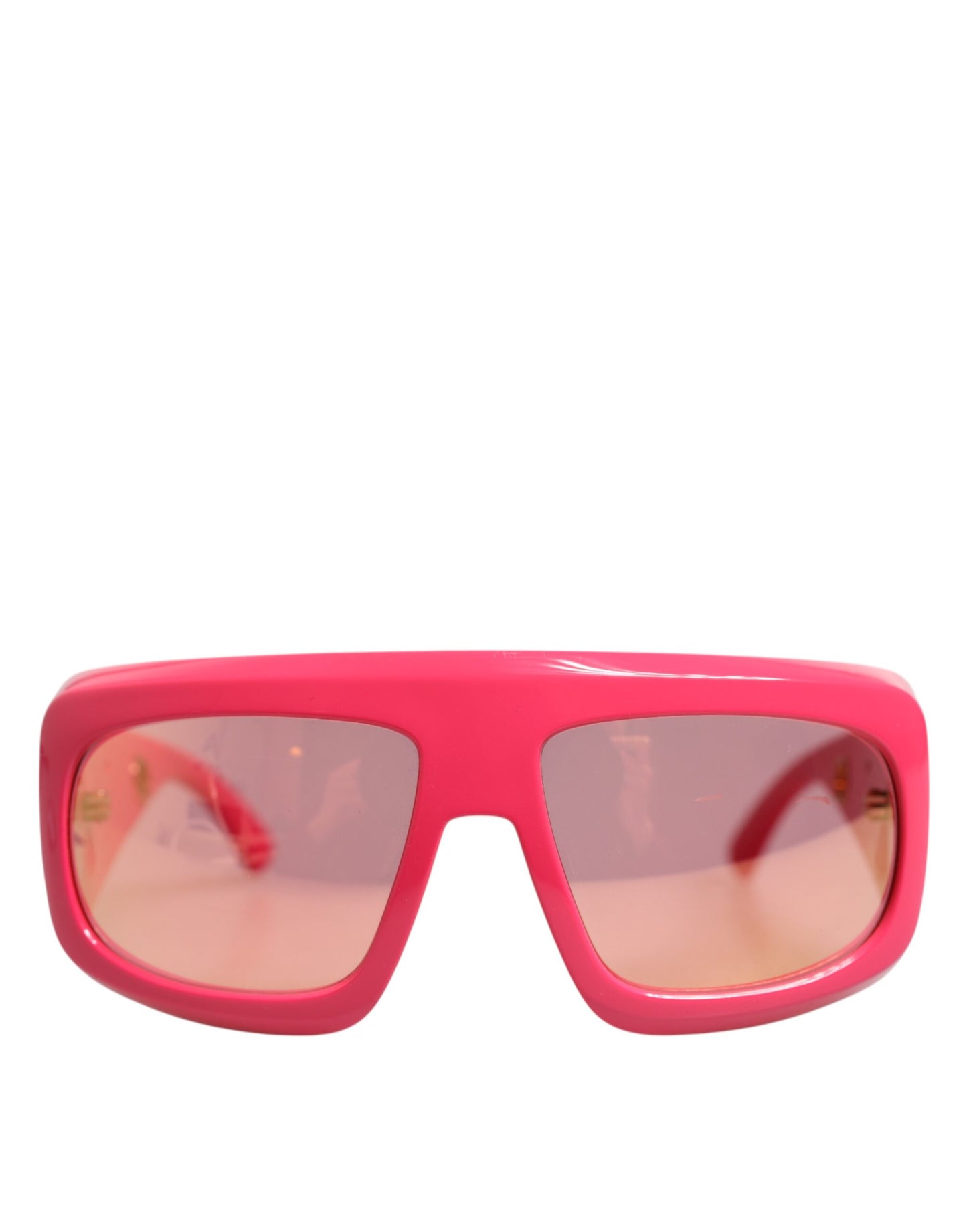 Dolce &amp; Gabbana Pink Joy Therapy Übergroße DG6178 Brillen-Sonnenbrille