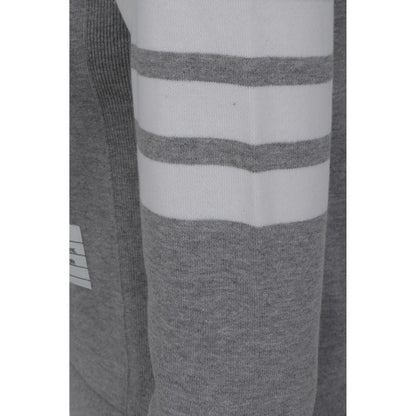 Graues Baumwoll-Sweatshirt von Thom Browne