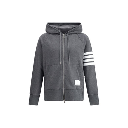 Graues Baumwoll-Sweatshirt von Thom Browne