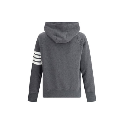 Graues Baumwoll-Sweatshirt von Thom Browne