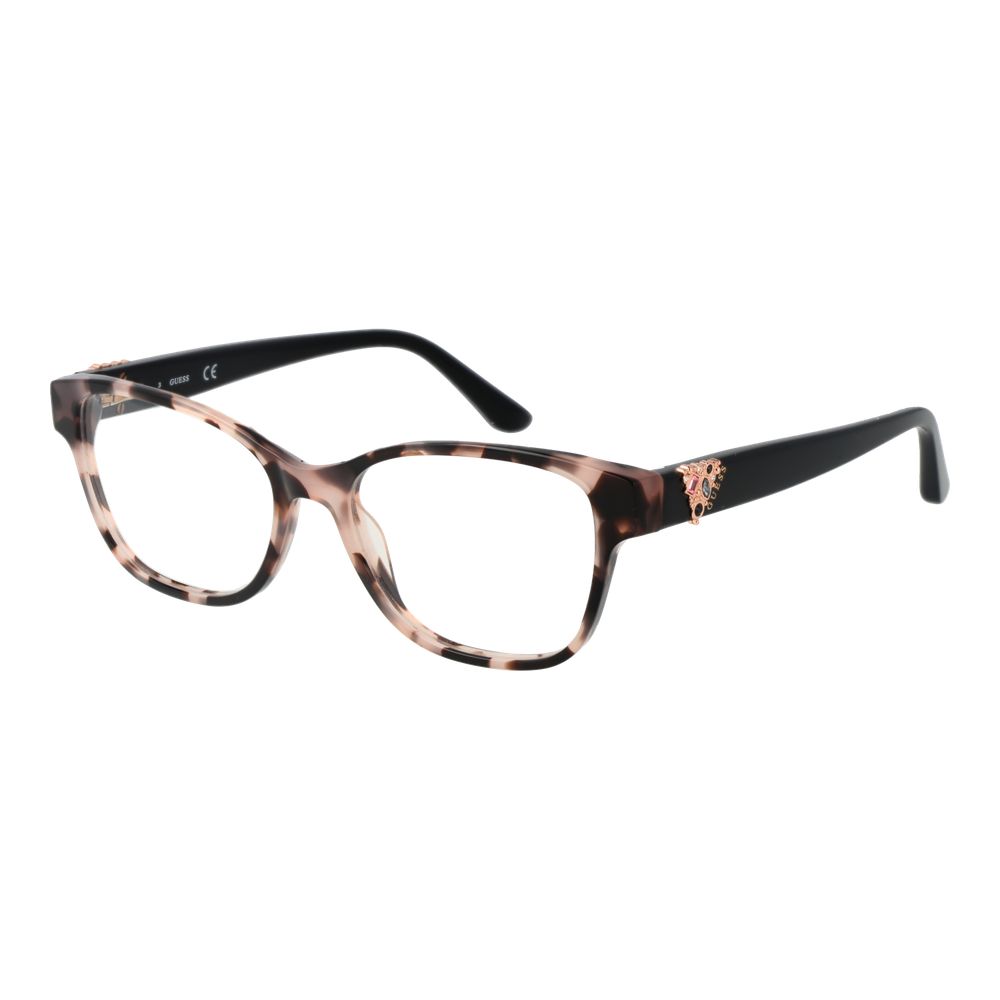 Guess Mehrfarbige Acetatbrille (Gestelle)