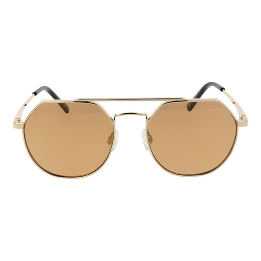 Serengeti Gold Unisex Sonnenbrille