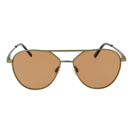 Serengeti Grüne Unisex-Sonnenbrille