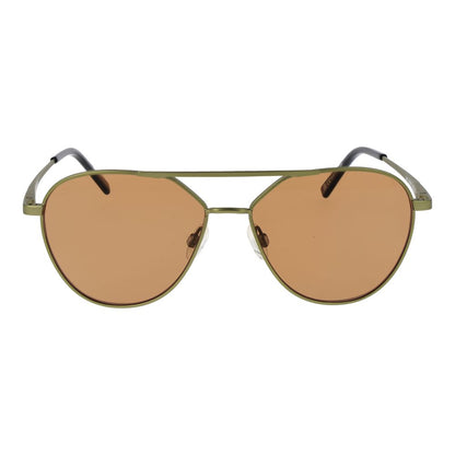 Serengeti Grüne Unisex-Sonnenbrille