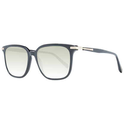 Scotch & Soda Black Women Sunglass