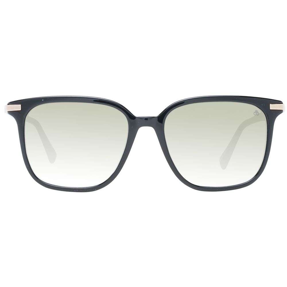 Scotch & Soda Black Women Sunglass