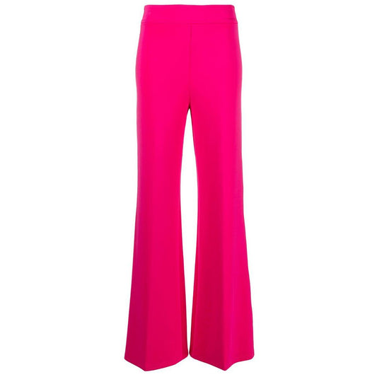 PINKO Fuchsia Viscose Women Trouser