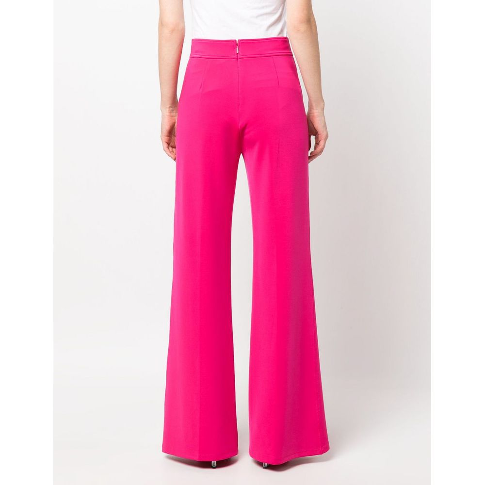 PINKO Fuchsia Viscose Women Trouser