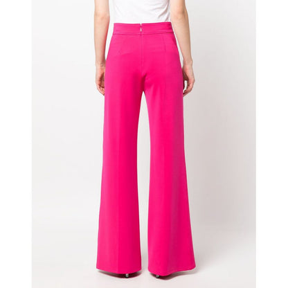 PINKO Fuchsia Viscose Women Trouser