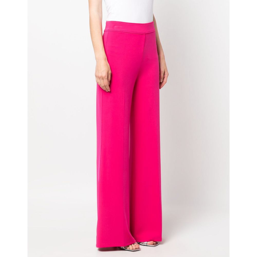 PINKO Fuchsia Viscose Women Trouser