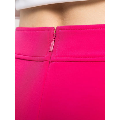 PINKO Fuchsia Viscose Women Trouser