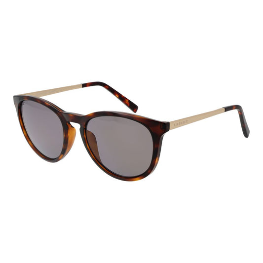 Serengeti Braune Unisex-Sonnenbrille