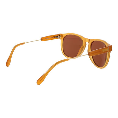 Serengeti Orange Herren Sonnenbrille