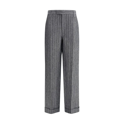 Brunello Cucinelli Leinenhose