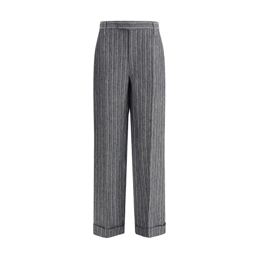 Brunello Cucinelli Leinenhose