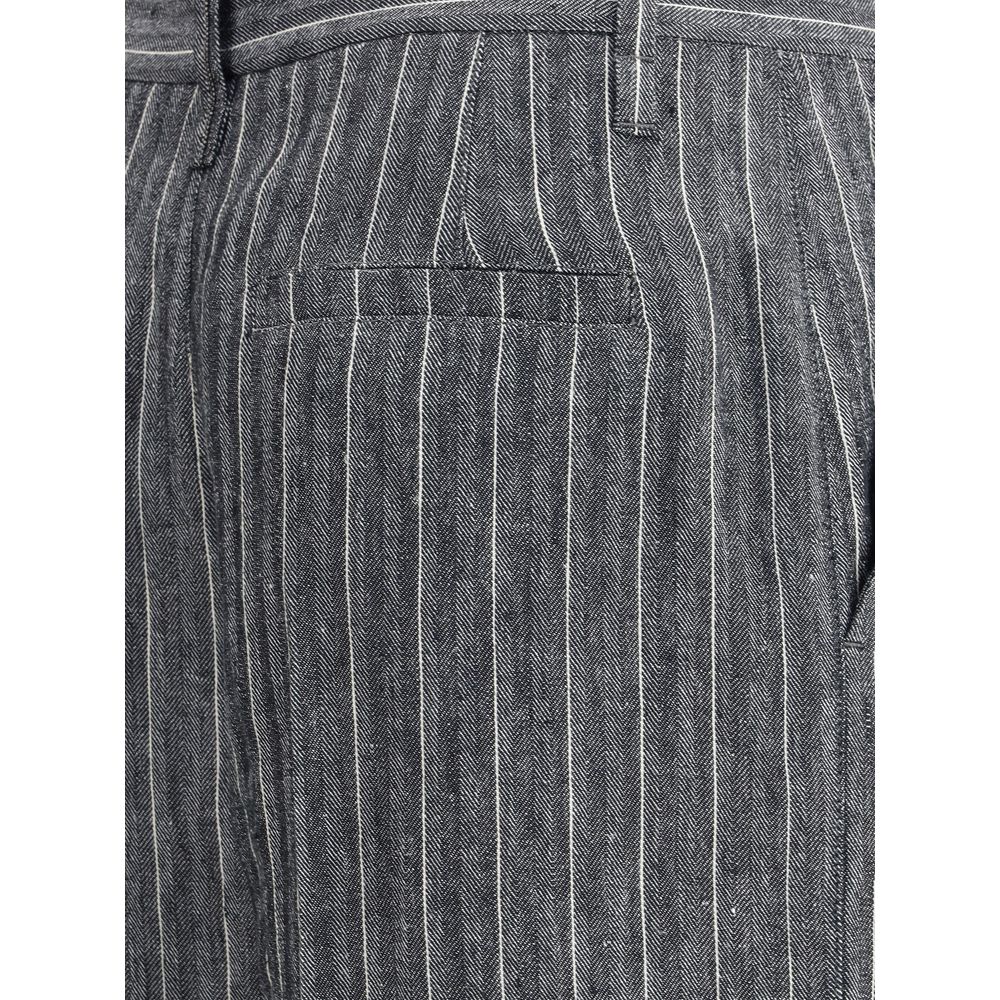 Brunello Cucinelli Leinenhose