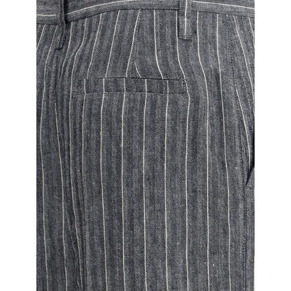 Brunello Cucinelli Leinenhose