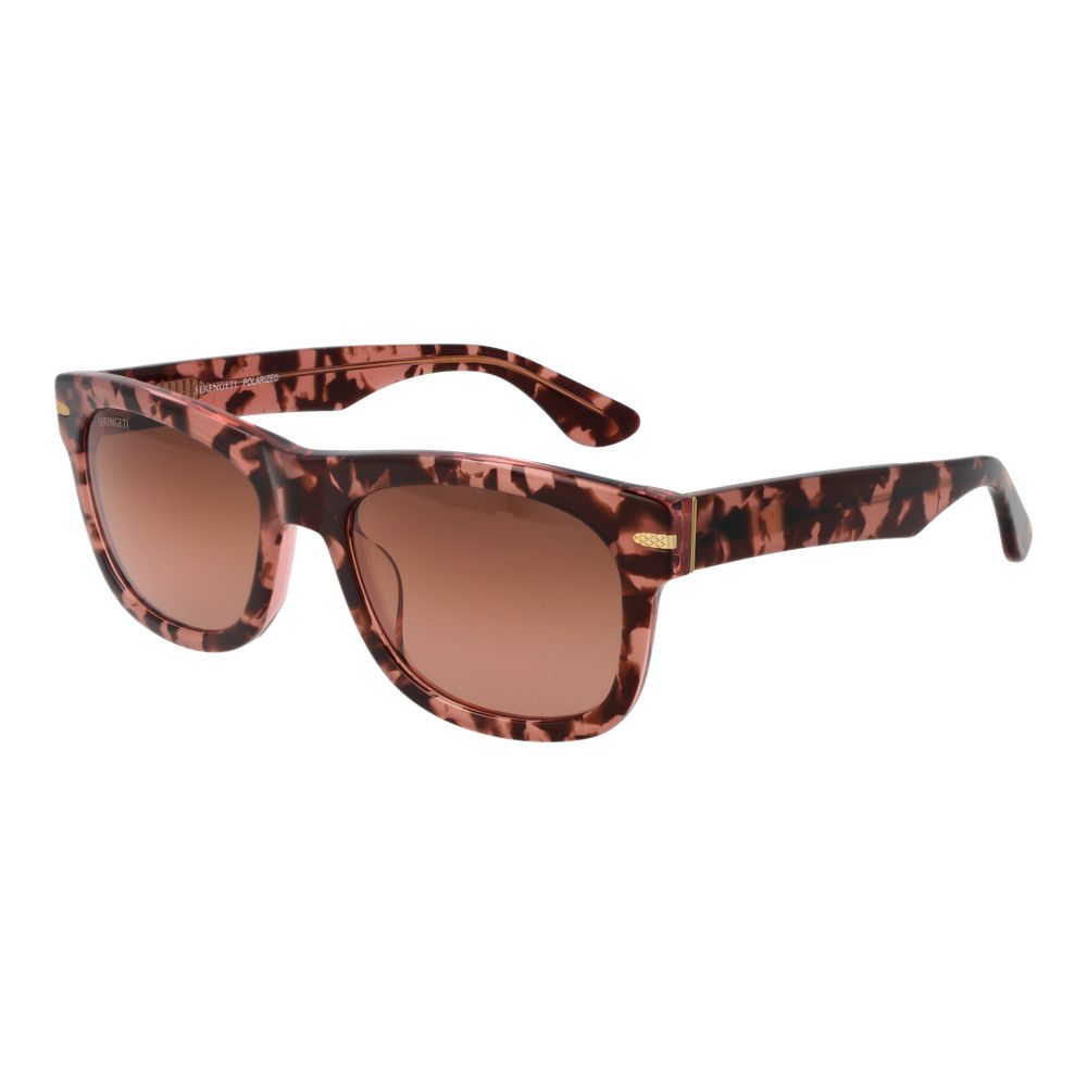 Serengeti Mehrfarbige Unisex-Sonnenbrille