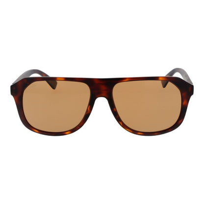 Serengeti Brown Men Sunglass
