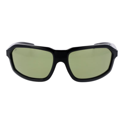 Serengeti Schwarze Herren-Sonnenbrille