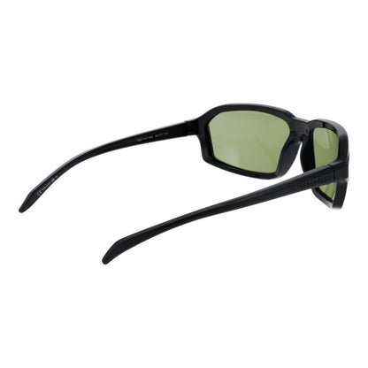 Serengeti Schwarze Herren-Sonnenbrille