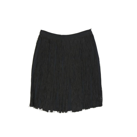 Alberta Ferretti – Rock aus Seidenmischung