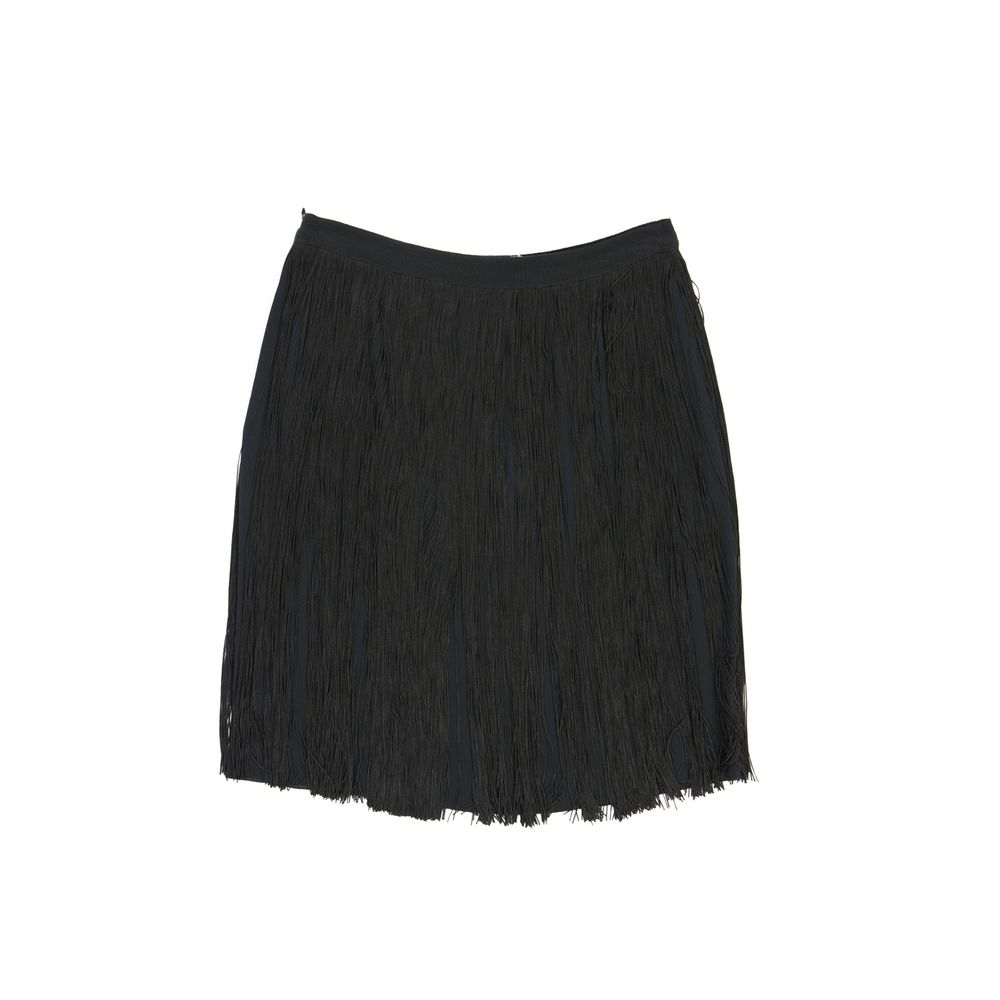 Alberta Ferretti – Rock aus Seidenmischung