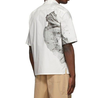 Alexander McQueen Kurzarmhemd