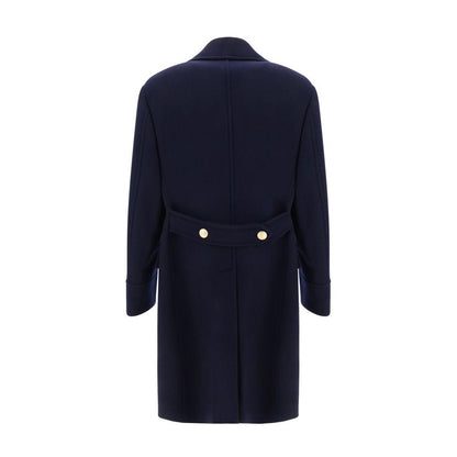 Brunello Cucinelli Martingale Zweireihiger Mantel