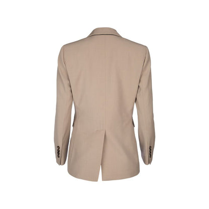 Brunello Cucinelli Wolljacke