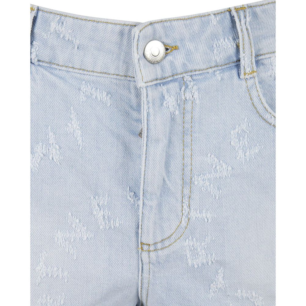 Stella McCartney Jeansshorts