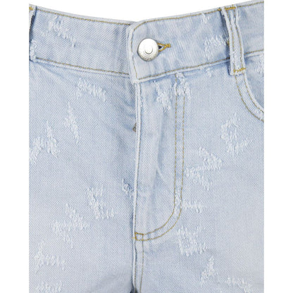 Stella McCartney Jeansshorts