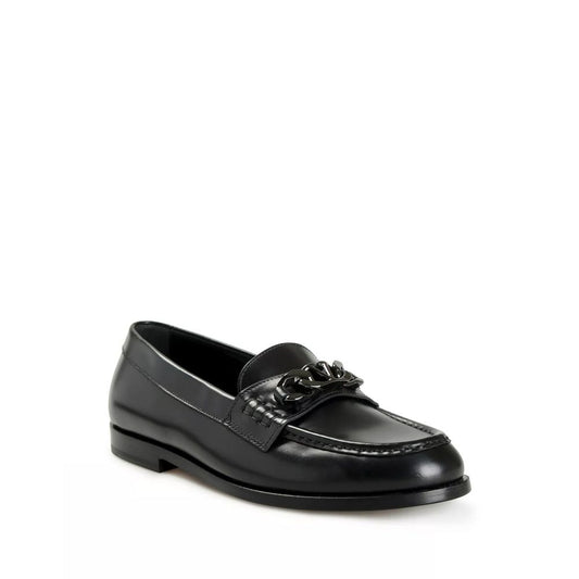 Valentino Garavani Leder-Loafer