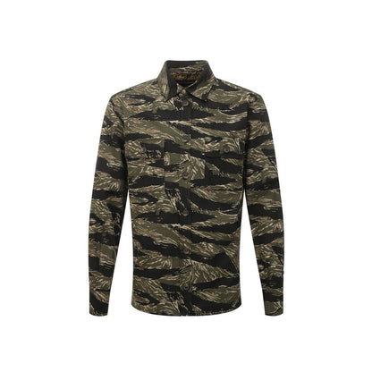 Dolce &amp; Gabbana Camouflage-Hemd