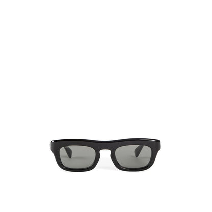 Gucci Sonnenbrille mit rechteckigem Rahmen