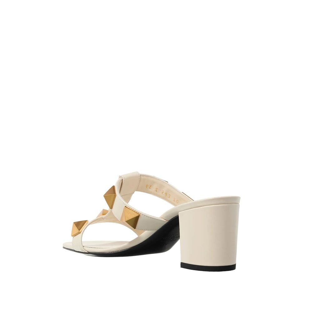 Valentino Garavani – Roman – Sandalen aus Leder mit Nieten