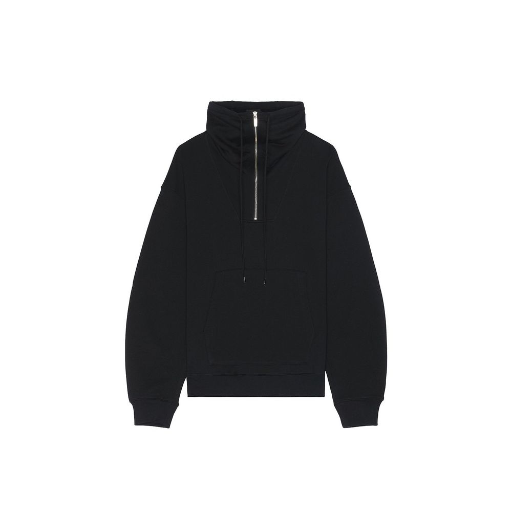 Helmut Lang Funnel Neck Sweatshirt