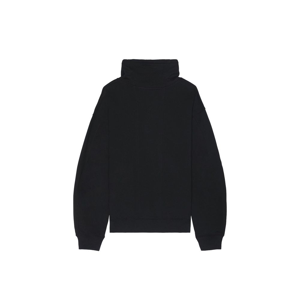 Helmut Lang Funnel Neck Sweatshirt