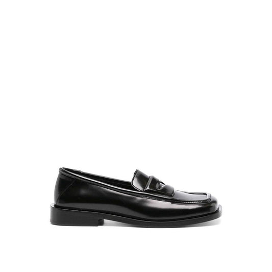 Die Attico Amanda Leder-Loafer