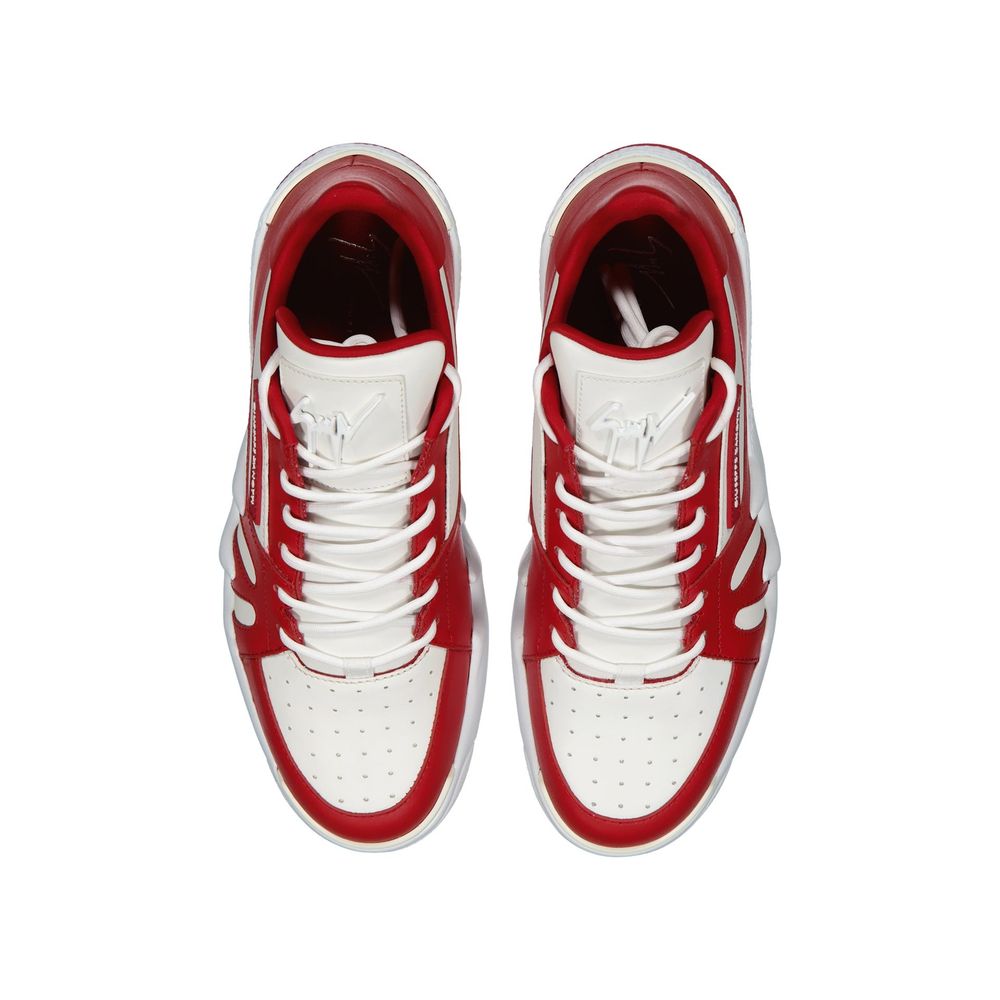 Giuseppe Zanotti Leder-Sneaker