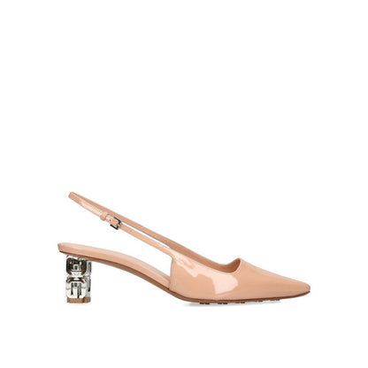 Givenchy G Cube 50 Slingback-Pumps