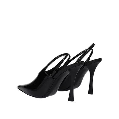 Givenchy Slingback-Pumps aus Leder