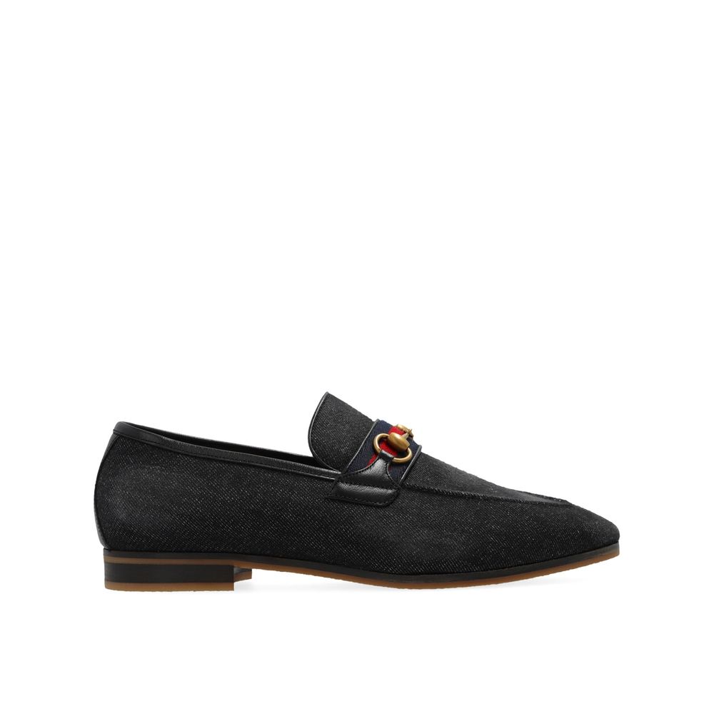 Gucci Denim-Loafer