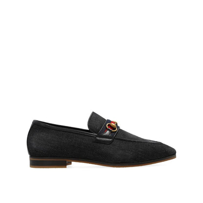 Gucci Denim-Loafer