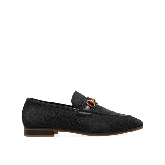 Gucci Denim-Loafer