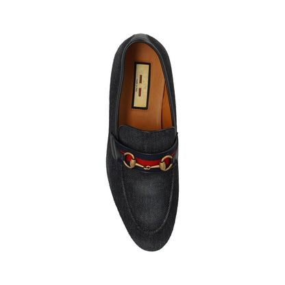 Gucci Denim-Loafer