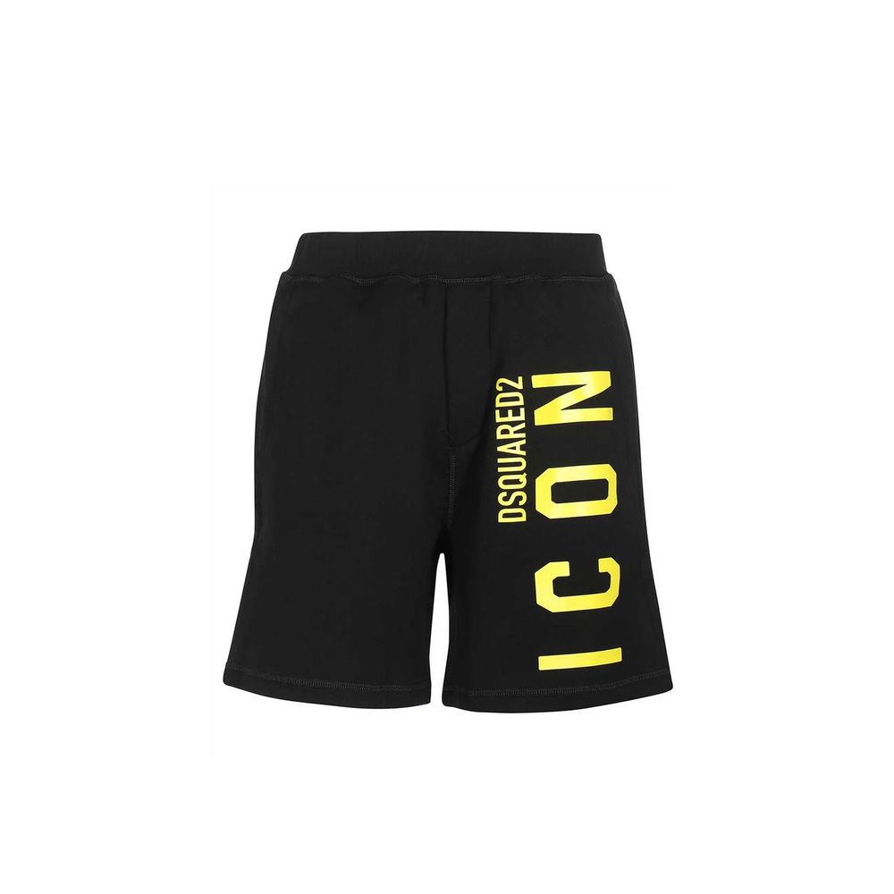 Dsquared² Baumwoll-Logo-Shorts