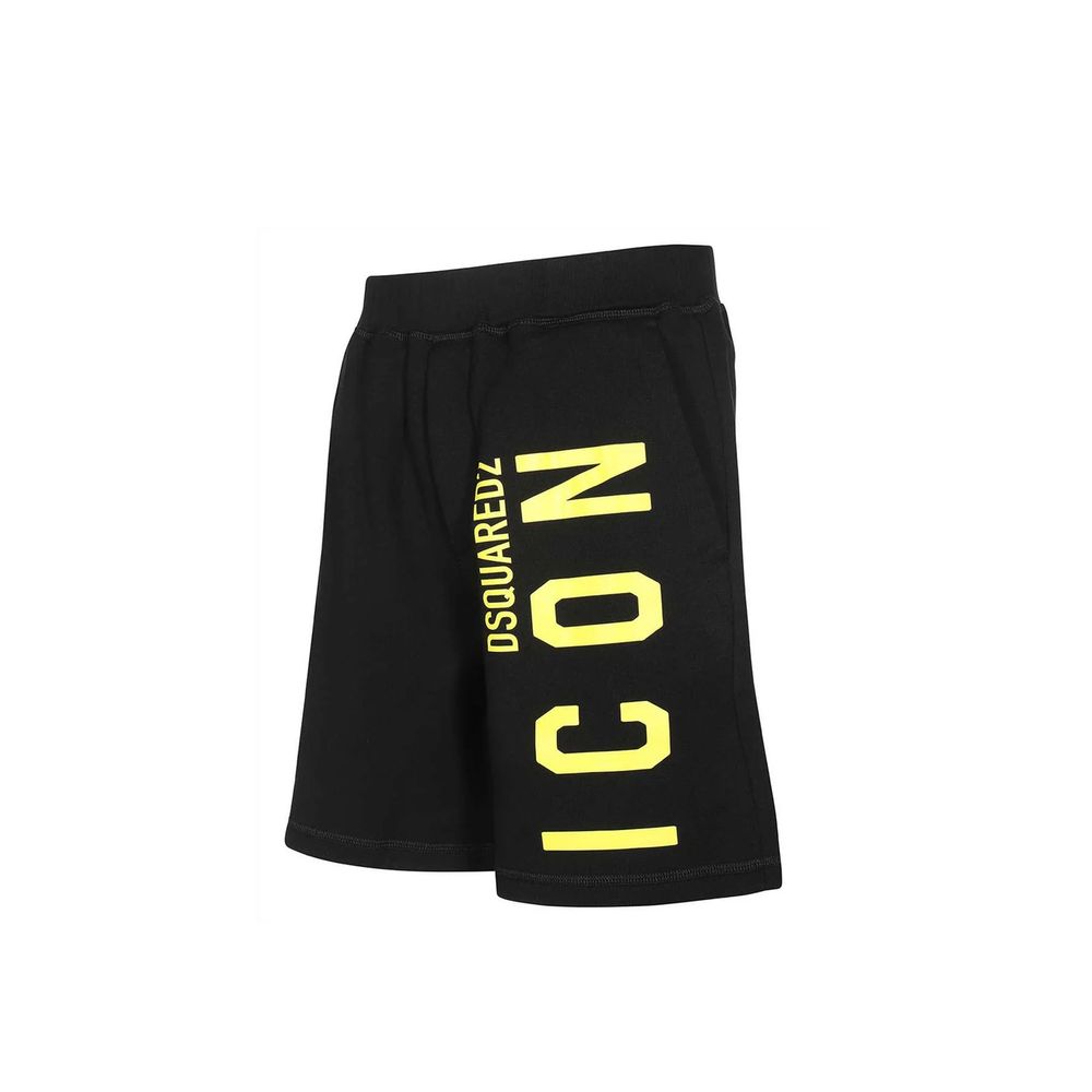 Dsquared² Baumwoll-Logo-Shorts